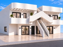 Appartement - Nieuw - San Pedro del Pinatar - San Pedro del Pinatar - Stad