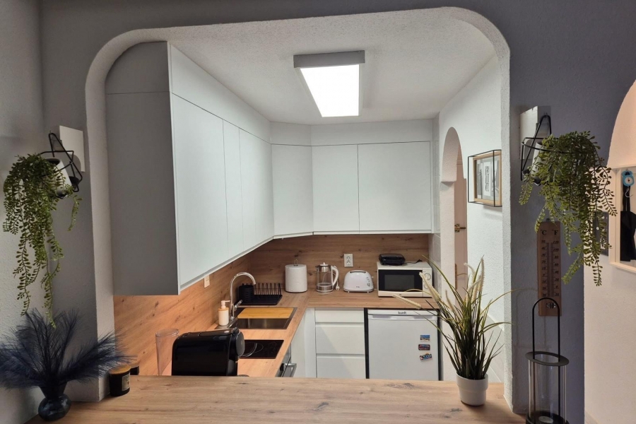 Re-Sale - Apartment - Torrevieja - Torre La Mata