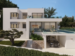 Detached Villa - New - Benitachell - Cumbre del Sol
