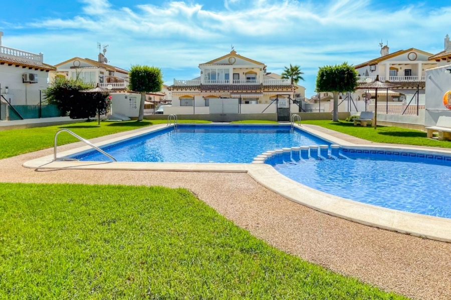 Re-Sale - Townhouse - Orihuela Costa - Los Altos