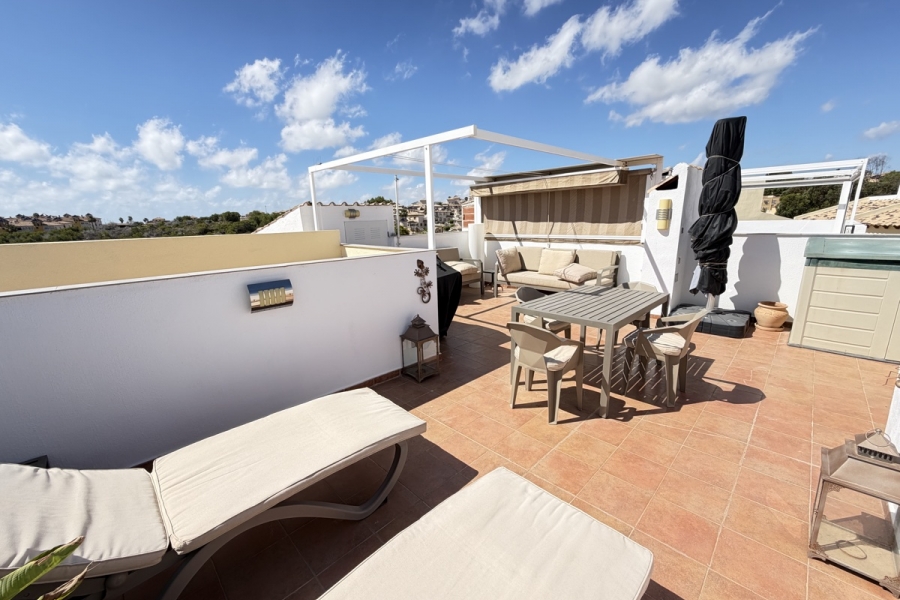 Re-Sale - Apartment - Orihuela Costa - Villamartin