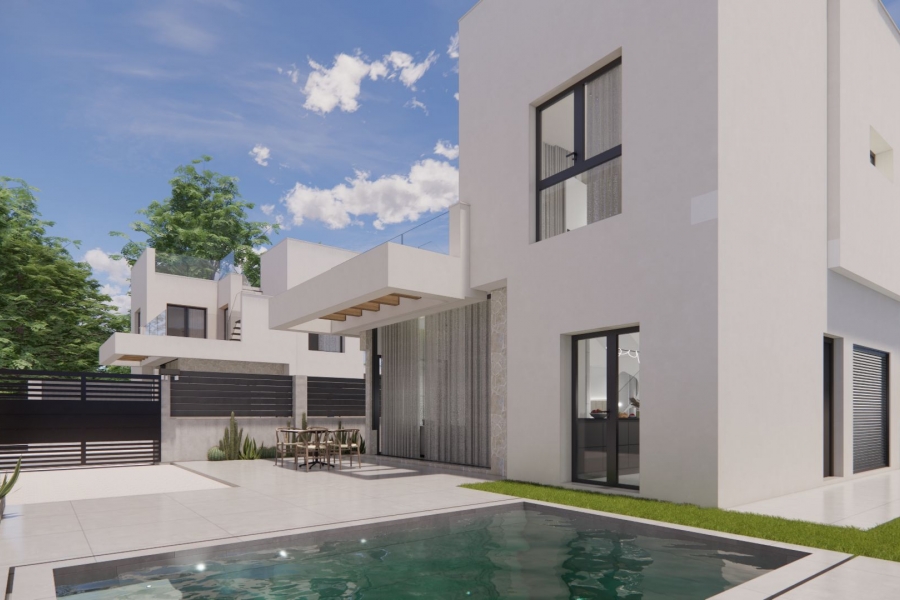 New - Townhouse - Los Montesinos - La Herrada