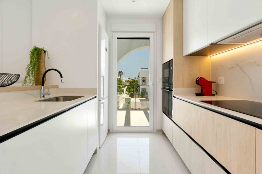 Re-Sale - Apartment - Ciudad Quesada - Doña Pepa