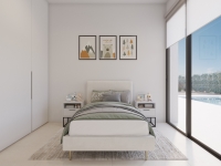 Nye - Frittliggende Villa - Fuente Álamo - Fuente Alamo