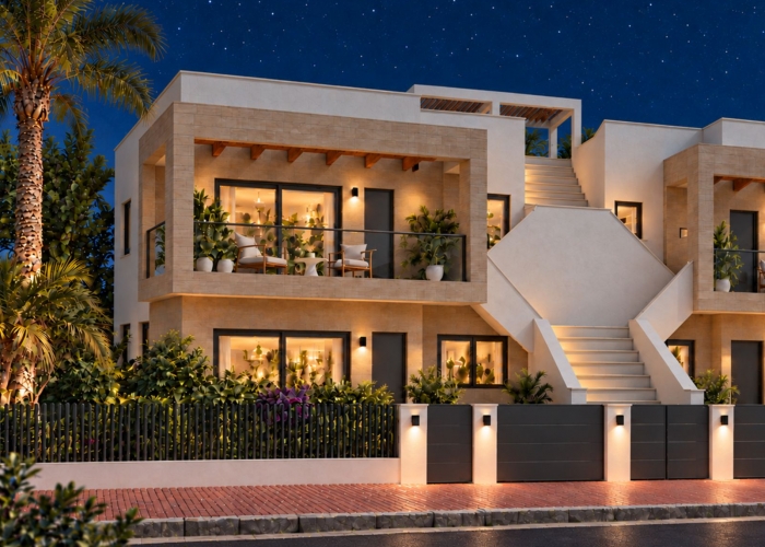 New - Apartment - San Pedro del Pinatar - San Pedro del Pinatar - Town