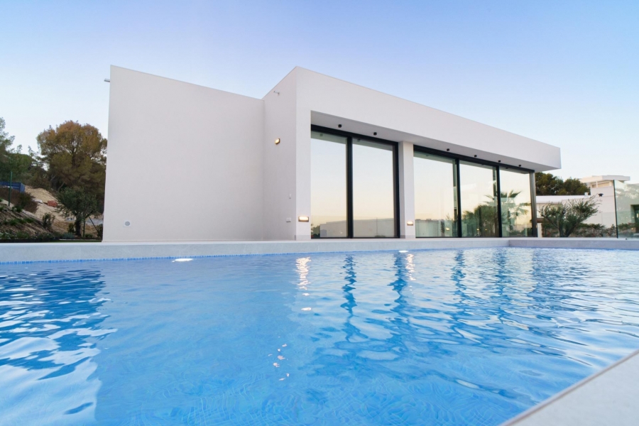 New - Detached Villa - Orihuela - Las Colinas Golf Resort