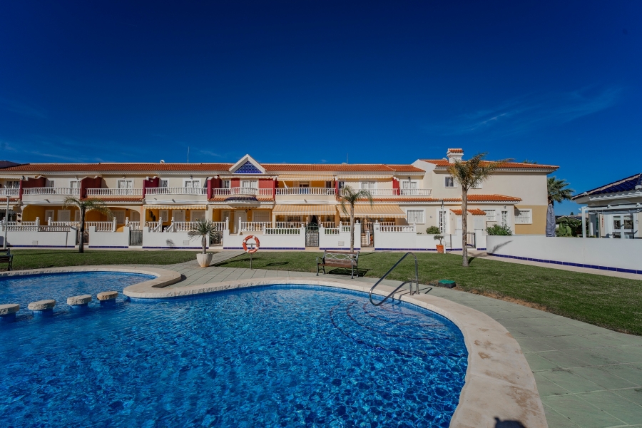 Re-Sale - Townhouse - Ciudad Quesada - Lo Marabu