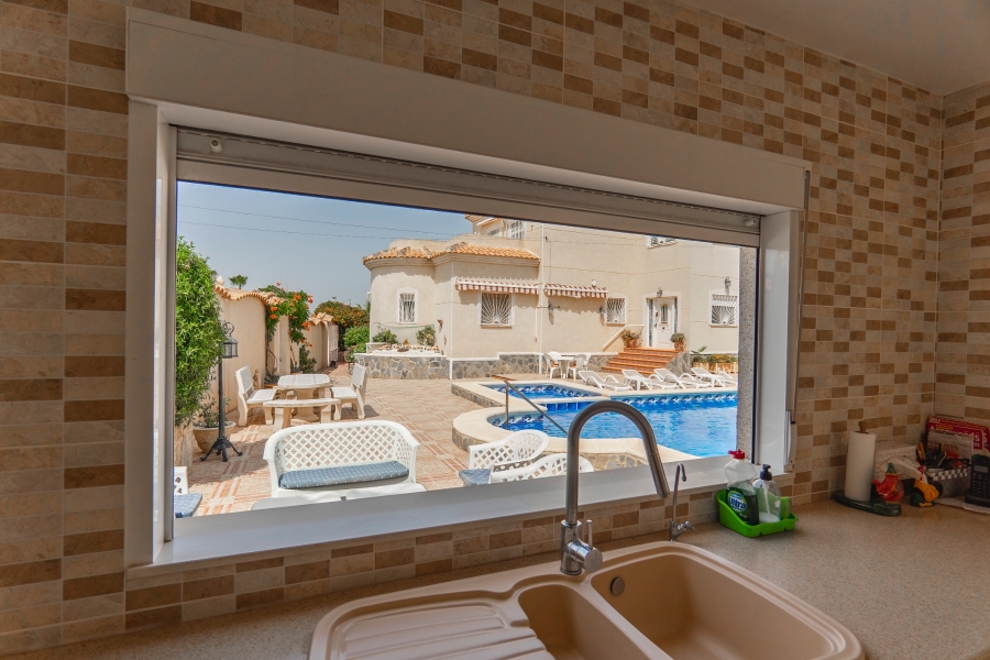 Re-Sale - Detached Villa - Ciudad Quesada - La Marquesa