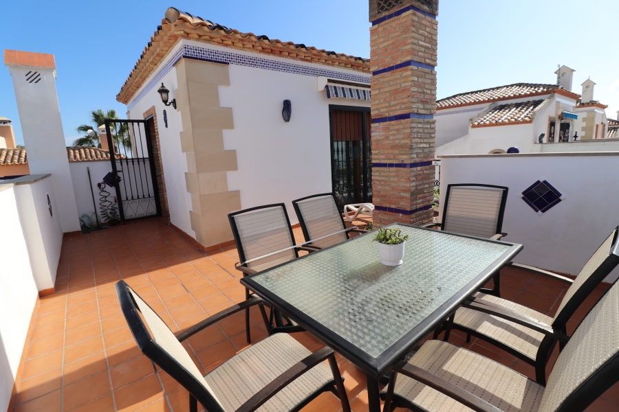 Re-Sale - Detached Villa - Algorfa - La Finca Golf Resort