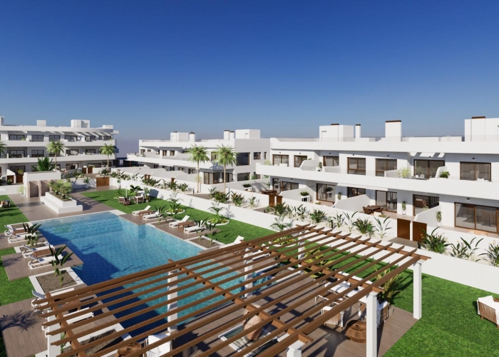 New - Apartment - Los Alcazares - Torre del Rame