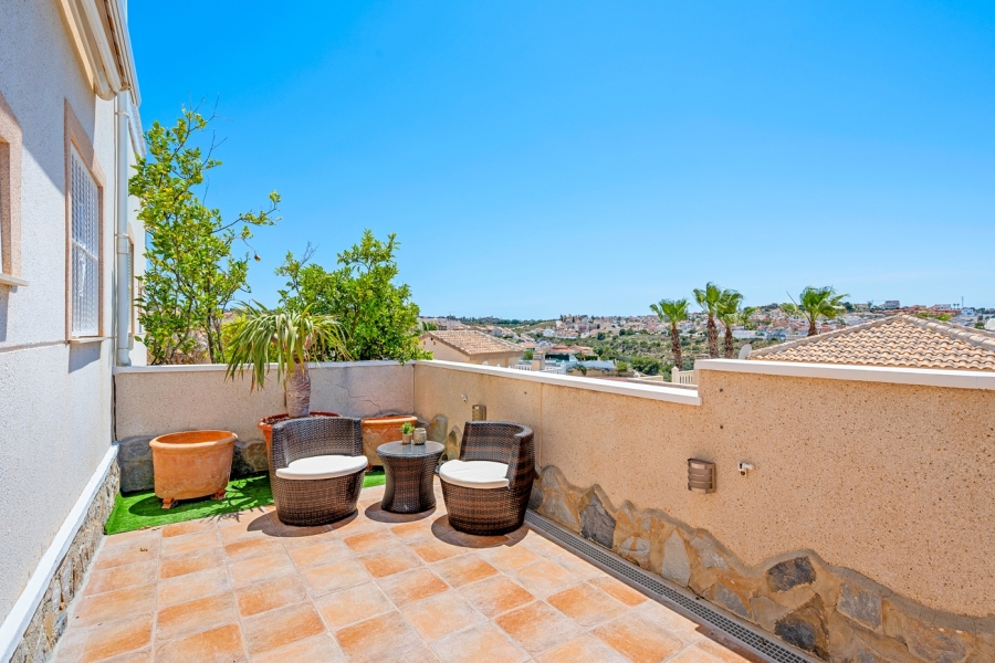 Re-Sale - Semi Detached Villa - Ciudad Quesada - La Marquesa
