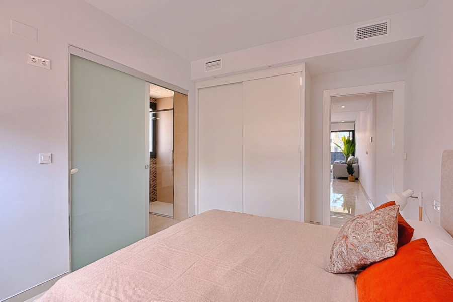 Re-Sale - Apartment - Orihuela Costa - Los Altos