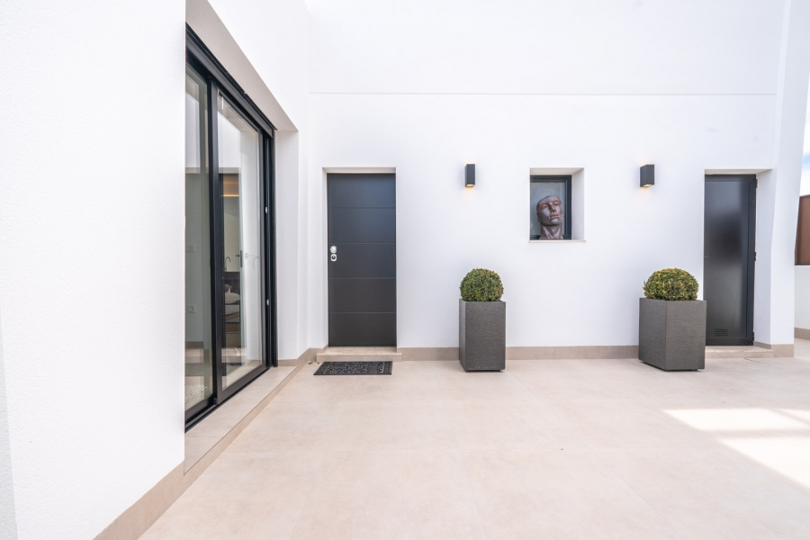 Nye - Frittliggende Villa - Torre-Pacheco