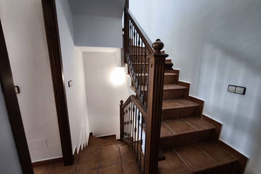Re-Sale - Semi Detached Villa - Algorfa - La Finca Golf Resort
