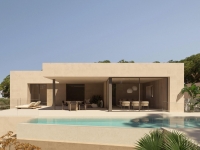 New - Detached Villa - Benissa - Cala La Fustera