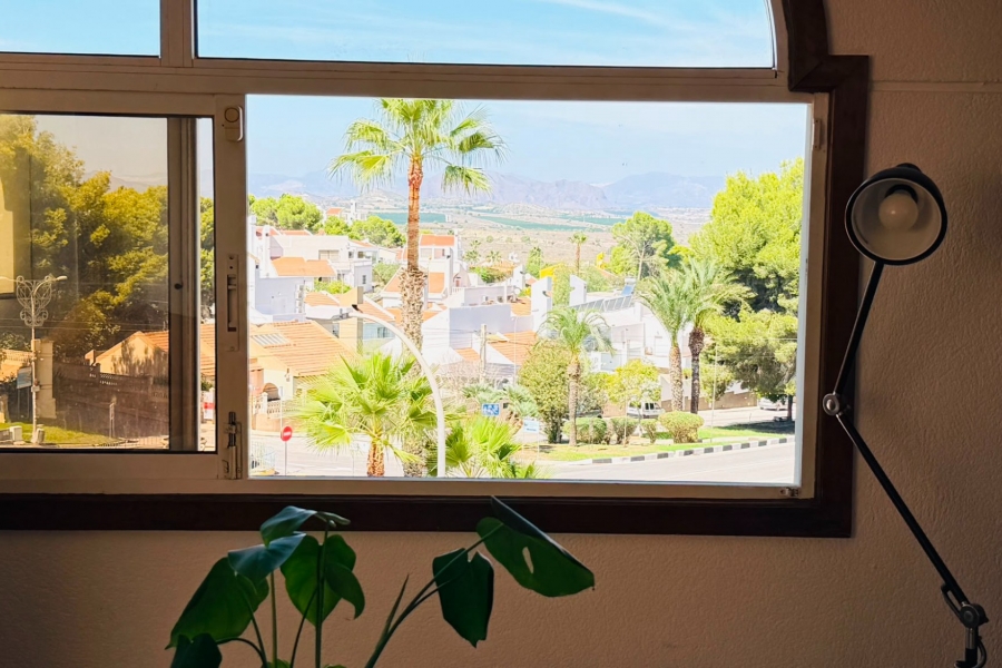 Re-Sale - Apartment - San Miguel de Salinas - Las Comunicaciones
