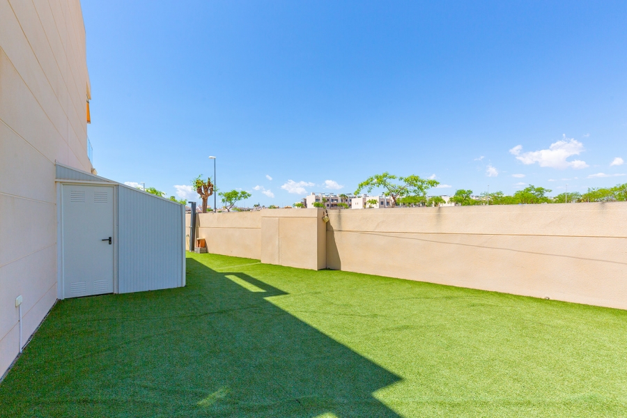 Re-Sale - Apartment - Torre de La Horadada - Torre de La Horadada - Town