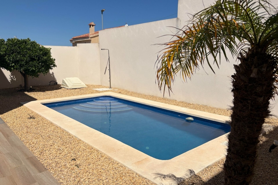 Re-Sale - Detached Villa - Ciudad Quesada - La Marquesa