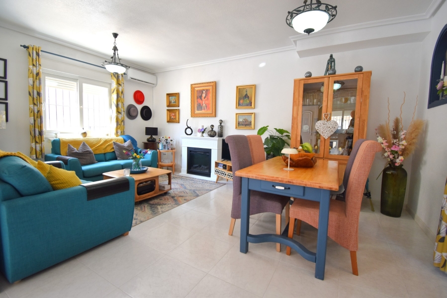 Re-Sale - Quad Villa - Orihuela Costa - Playa Flamenca