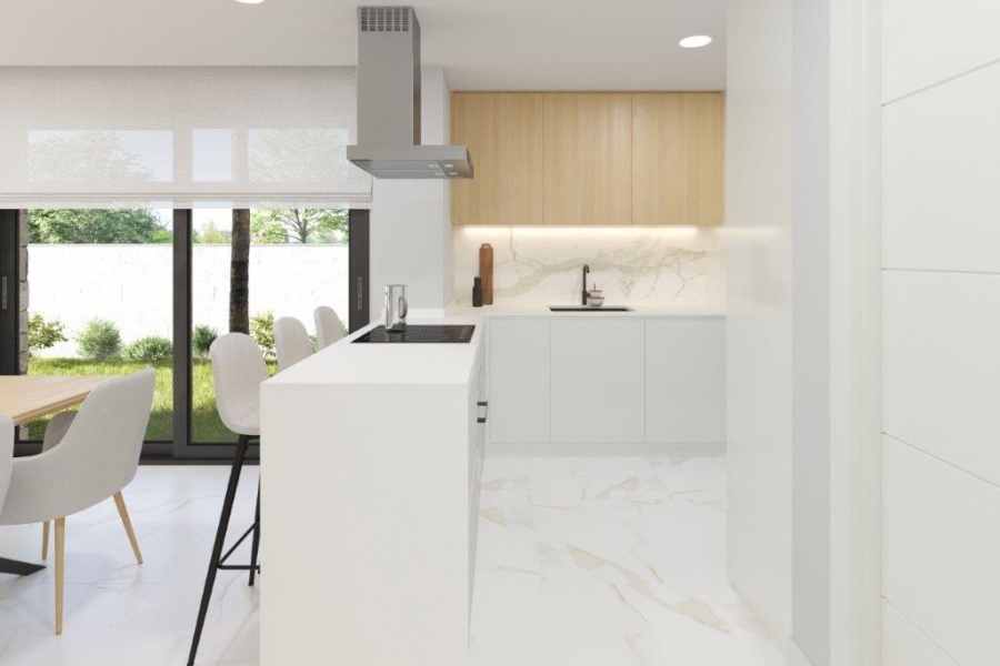 New - Quad Villa - Los Montesinos - La Herrada