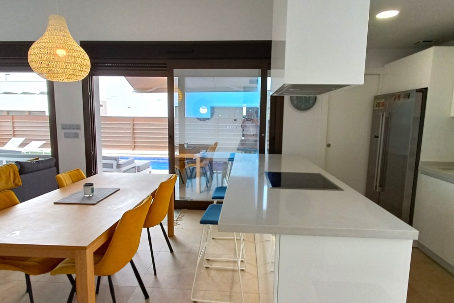 Re-Sale - Detached Villa - Los Montesinos - Entre Naranjos / Vistabella Golf