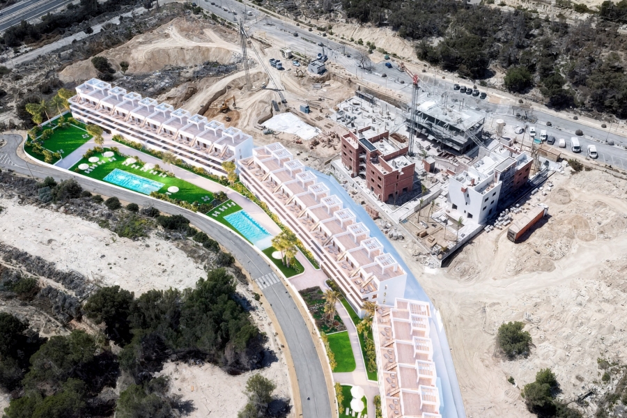 Nye - Leilighet - Finestrat