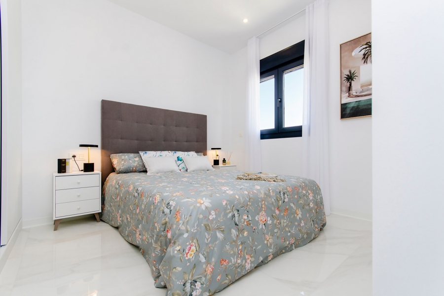 New - Semi Detached Villa - Los Montesinos - Entre Naranjos / Vistabella Golf