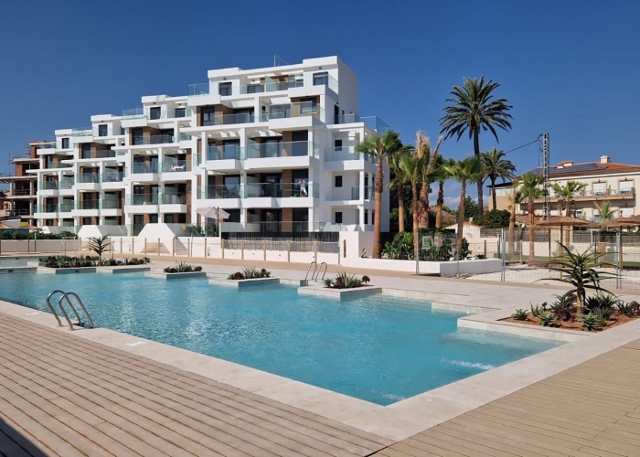 New - Apartment - Denia - Las Marinas