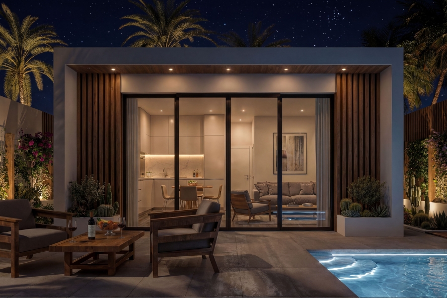 New - Townhouse - Vera - Playas de Vera