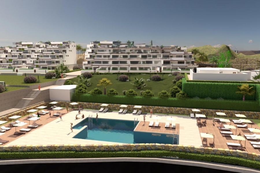 New - Apartment - Vera - Playas de Vera