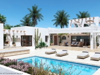 Nieuw - Vrijstaande Villa - Ciudad Quesada - Ciudad Quesada - Stad