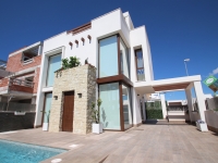 New - Detached Villa - Playa Paraiso