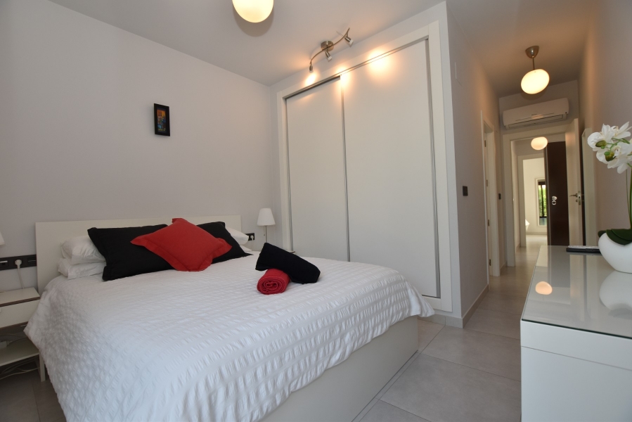 Re-Sale - Apartment - Algorfa - La Finca Golf Resort