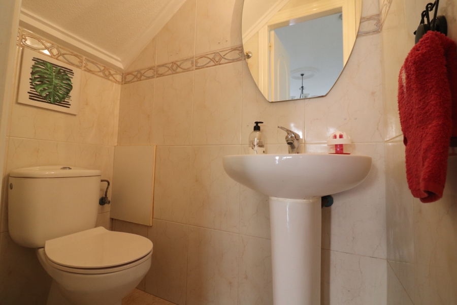 Re-Sale - Townhouse - Ciudad Quesada - Doña Pepa