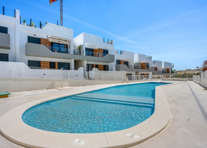 Re-Sale - Apartment - San Miguel de Salinas - San Miguel - Town