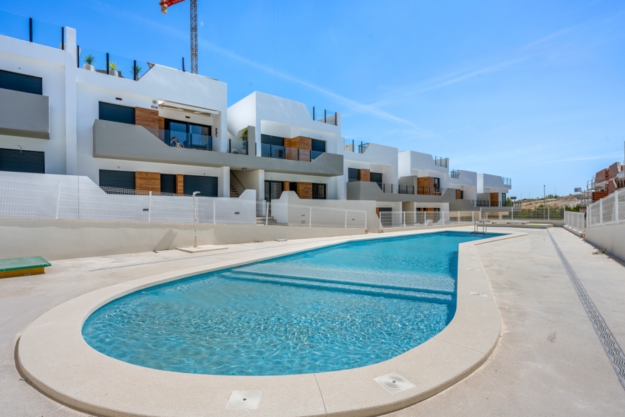 Re-Sale - Apartment - San Miguel de Salinas - San Miguel - Town
