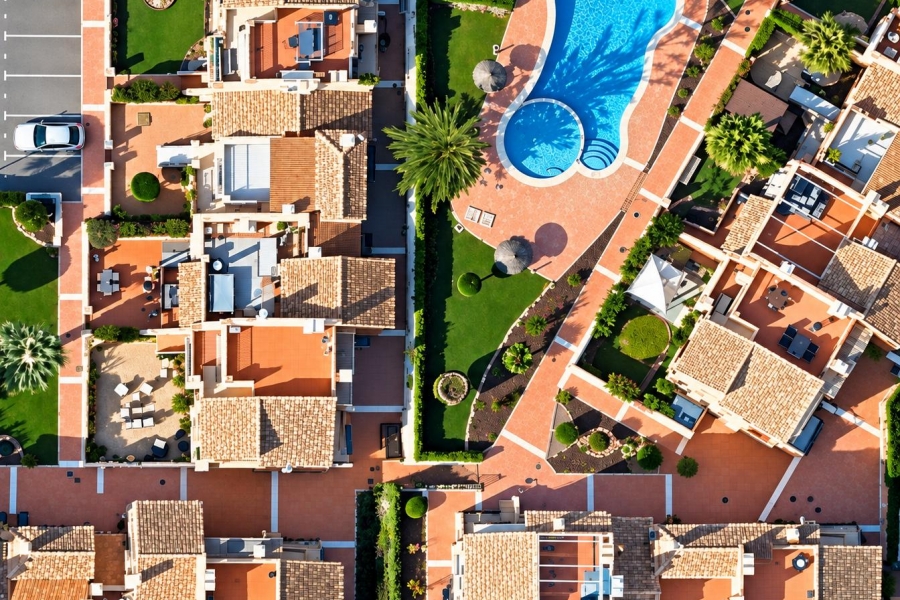 Re-Sale - Apartment - Algorfa - La Finca Golf Resort