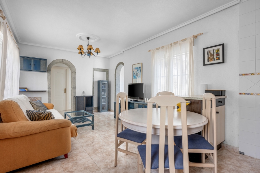 Re-Sale - Quad Villa - Ciudad Quesada - La Marquesa