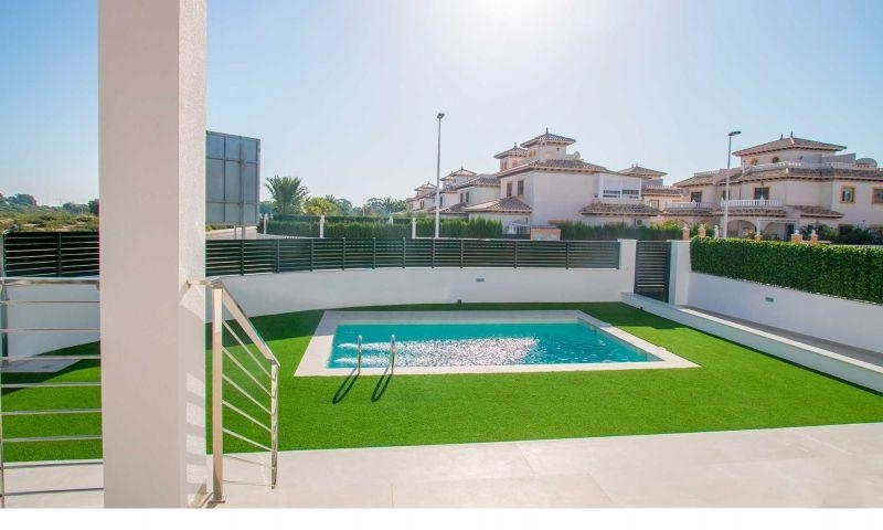 New - Detached Villa - La Marina - La Marina / El Pinet