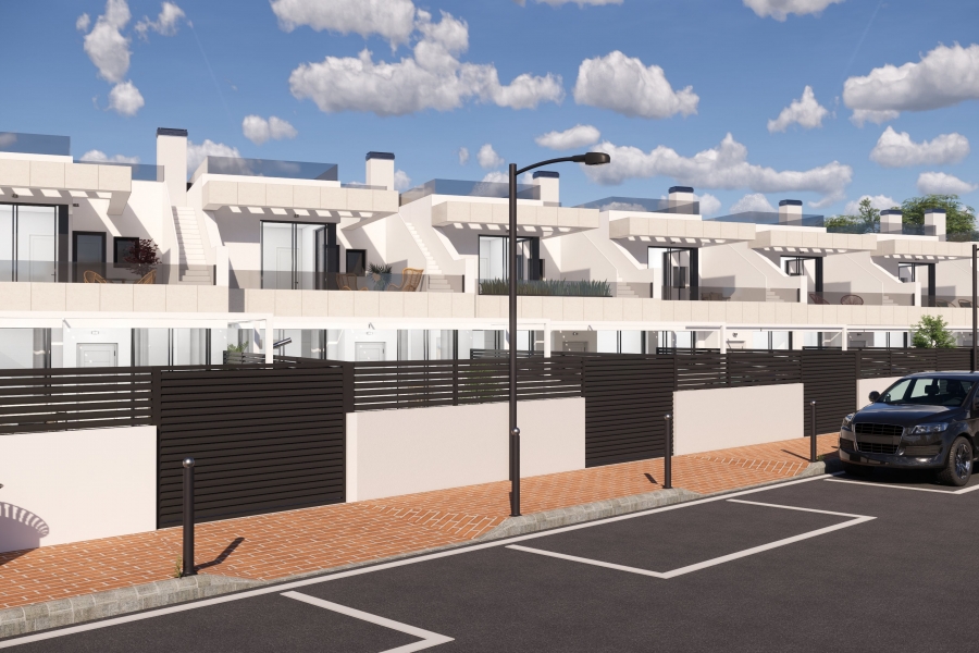 New - Townhouse - Rojales