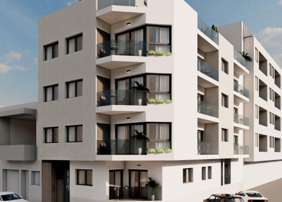 Appartement - Nieuw - Guardamar del Segura - Guardamar del Segura