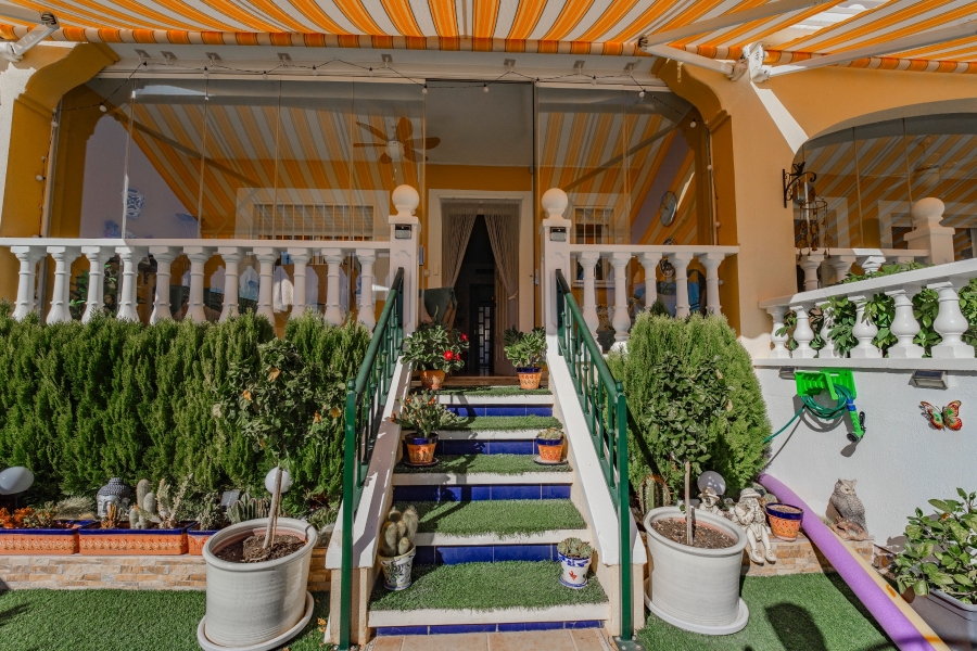 Re-Sale - Townhouse - Ciudad Quesada - Lo Marabu