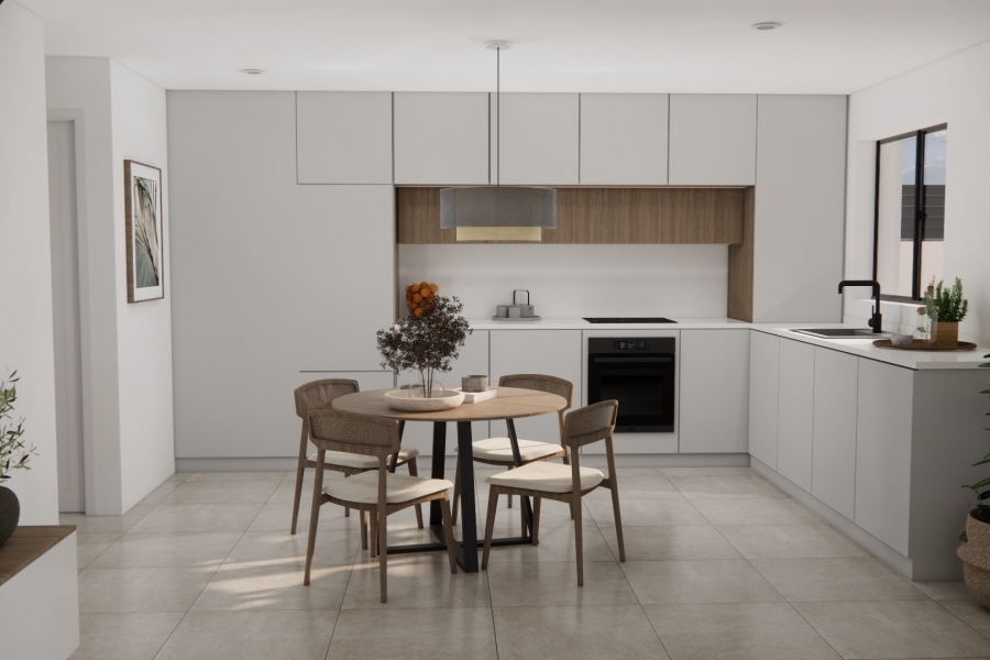 New - Townhouse - Orihuela Costa