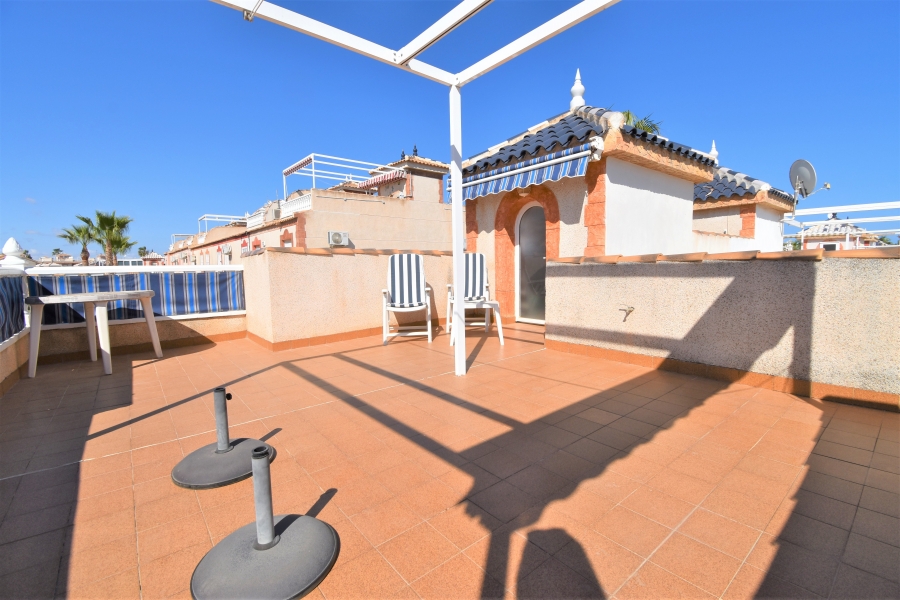 Videresalg - Quad Villa - Orihuela Costa - Playa Flamenca