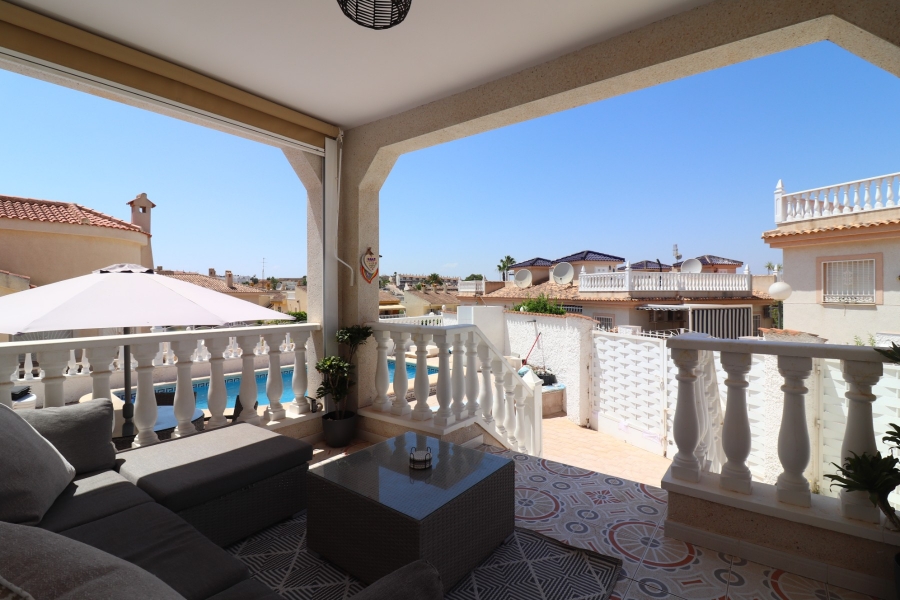 Re-Sale - Detached Villa - Benimar - Benimar I
