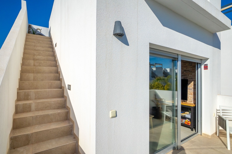 Re-Sale - Apartment - Ciudad Quesada - Doña Pepa