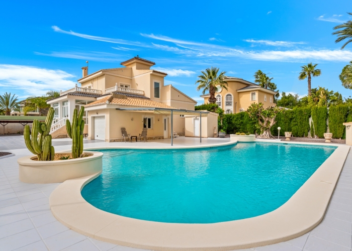 Re-Sale - Detached Villa - Ciudad Quesada - Doña Pepa