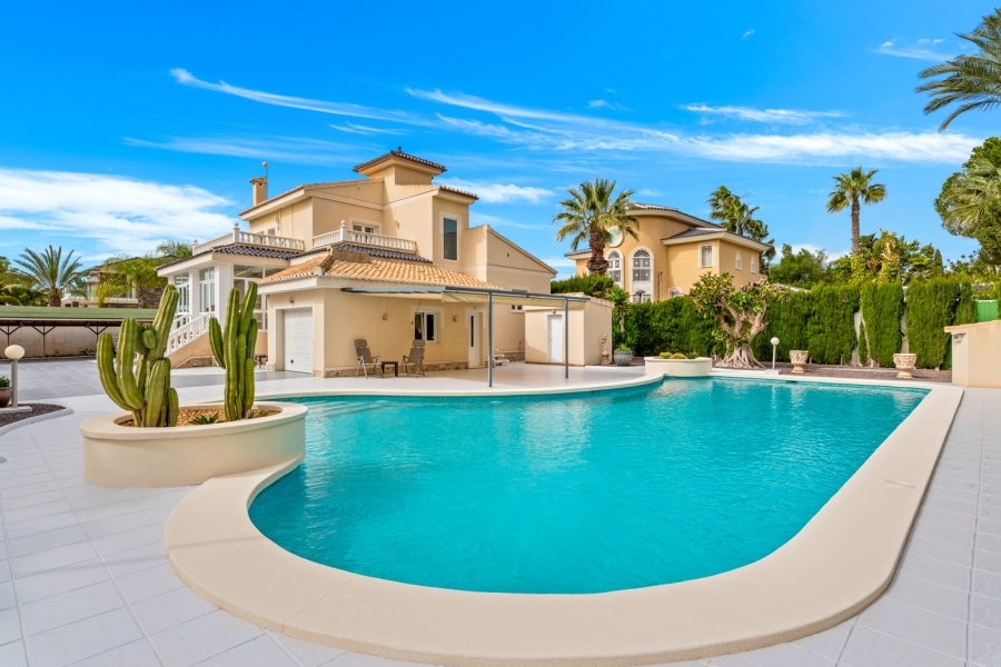 Re-Sale - Detached Villa - Ciudad Quesada - Doña Pepa