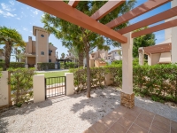 Re-Sale - Semi Detached Villa - Algorfa - La Finca Golf Resort