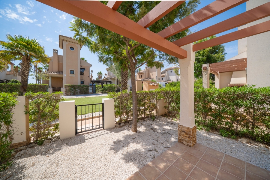 Re-Sale - Semi Detached Villa - Algorfa - La Finca Golf Resort